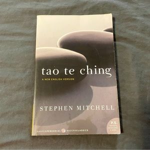 Tao Te Ching: Stephen Mitchell